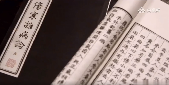 央视热播！！白云山耀彩网公司受邀加入拍摄的央视系列纪录片《大国医·千金方》之《张仲景·小柴胡汤》席卷荧屏